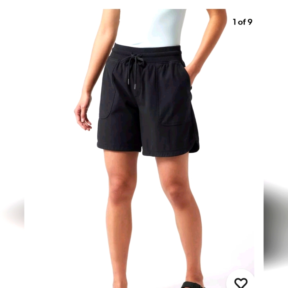 Athleta Farallon Bermuda shorts